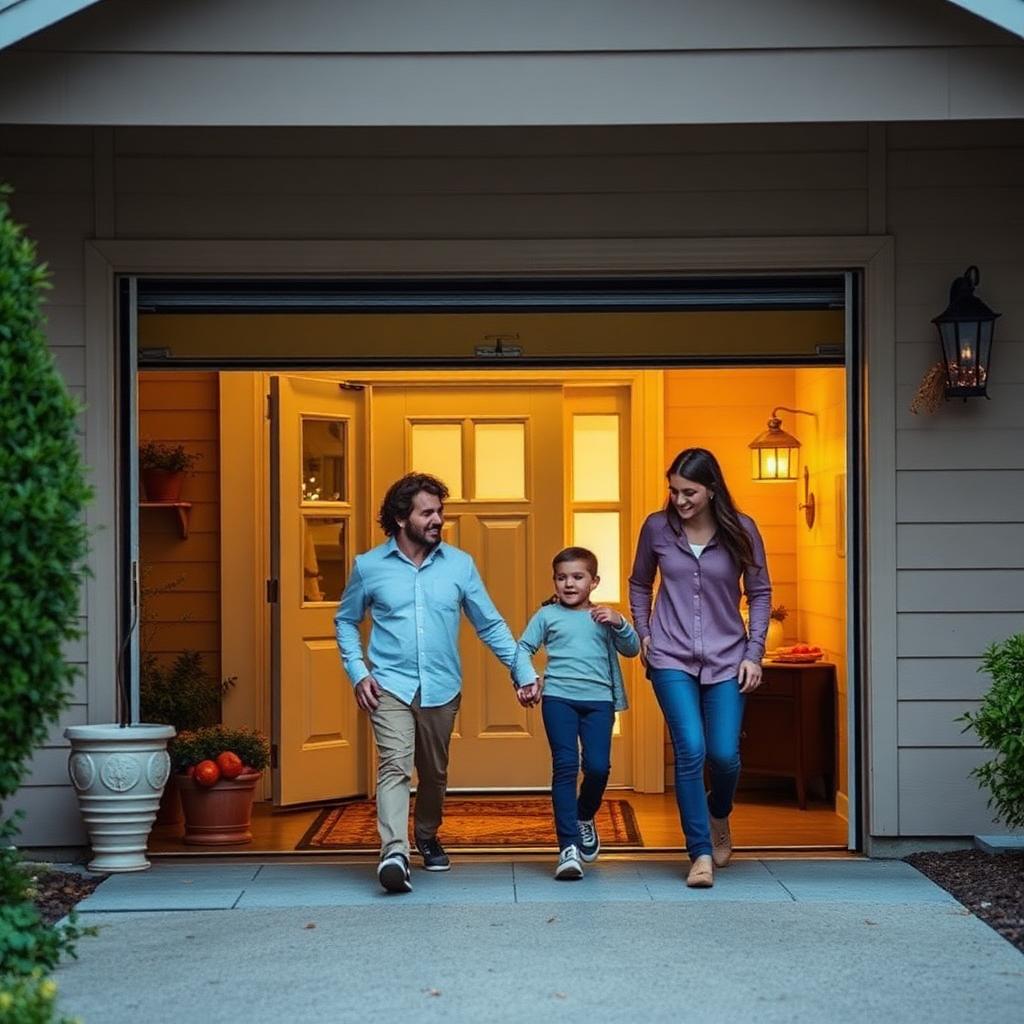 Emergency Access: Protecting Your Family - Garage door tips and advice from Wauchula Garage Doors