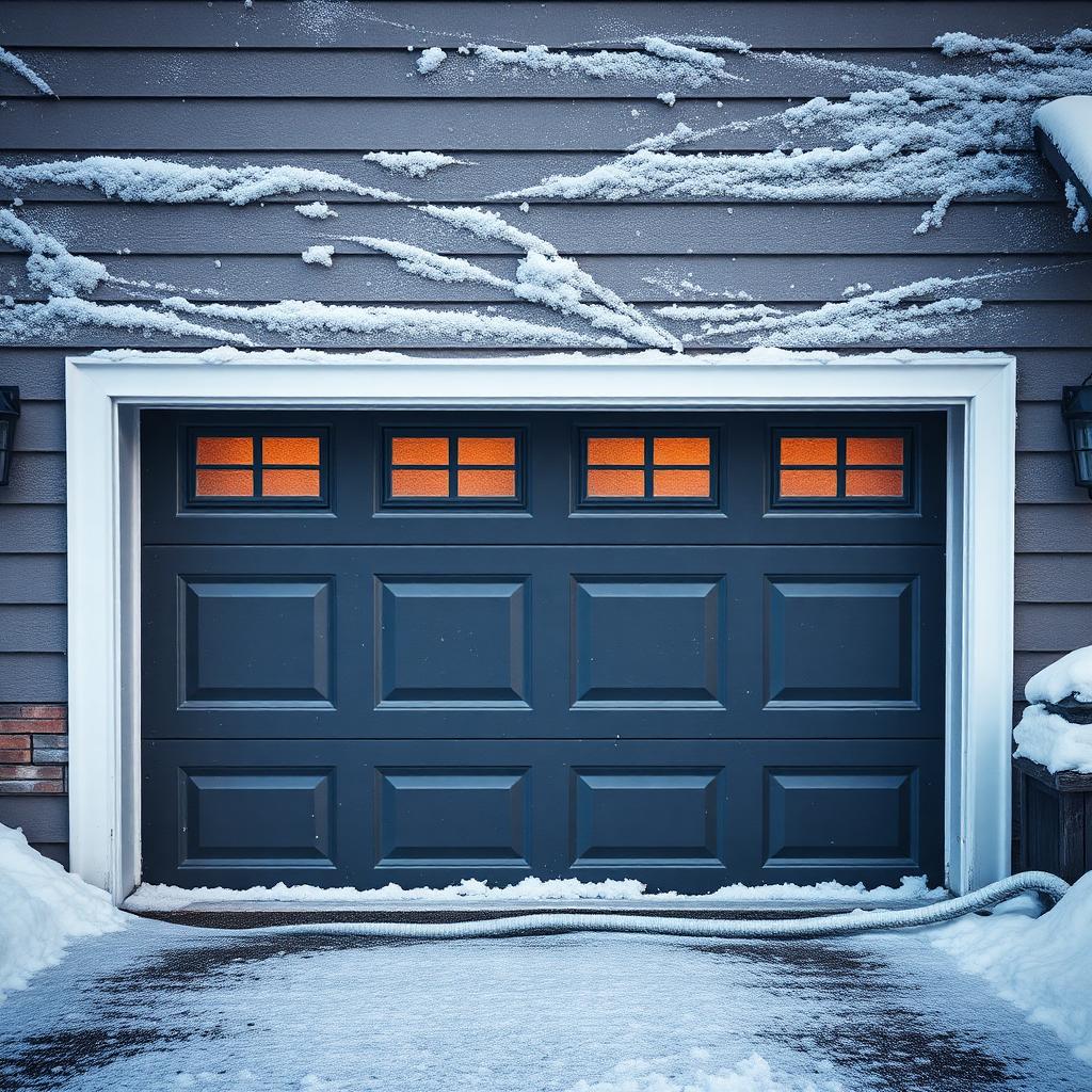 Preparing Your Garage Door for Winter: Essential Tips - Garage door tips and advice from Wauchula Garage Doors